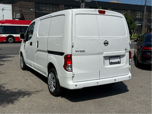 2021 Nissan NV200 Compact Cargo SV|B.Cam|Warranty|Certified|LowK in Cars & Trucks in City of Toronto - Image 4