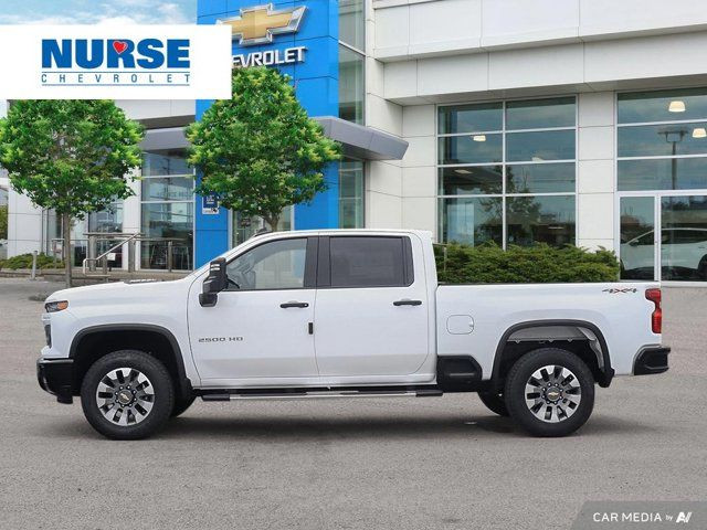 2025 Chevrolet Silverado 2500HD Custom in Cars & Trucks in Oshawa / Durham Region - Image 3
