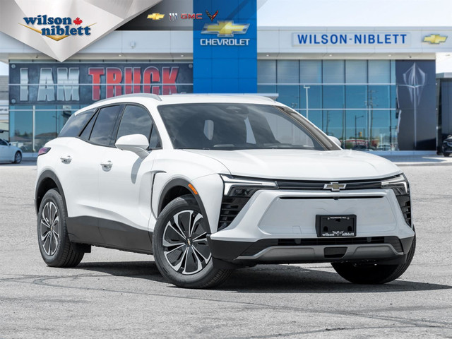 2025 Chevrolet Blazer EV LT- HD Surround Vision | Panoramic Sunr in Cars & Trucks in Markham / York Region