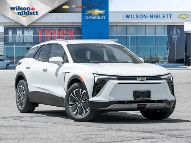 2025 Chevrolet Blazer EV LT- HD Surround Vision | Panoramic Sunr in Cars & Trucks in Markham / York Region - Image 2