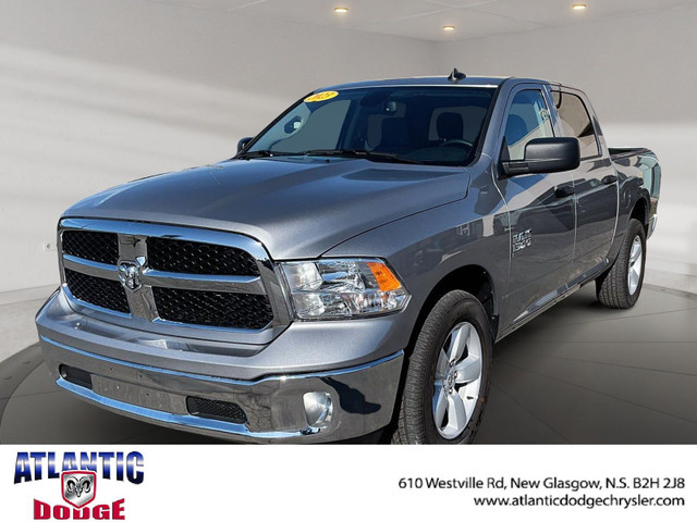 2023 Ram 1500 Classic TRADESMAN in Cars & Trucks in New Glasgow