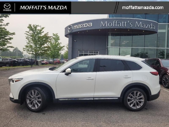 2021 Mazda CX-9 GT w/Captain Chairs SUNROOF - HEATED/VENTILATED  in Cars & Trucks in Barrie - Image 2