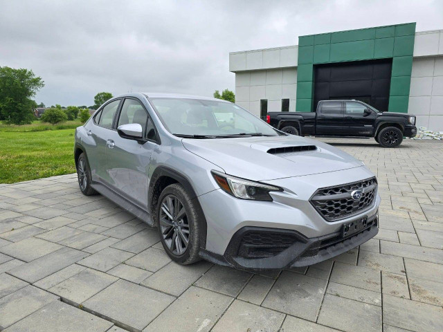 2023 Subaru WRX in Cars & Trucks in Ottawa - Image 3