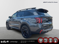 2024 Kia Sorento X-Line Experience the Kia Sorento X-Line with only 28559 km on the odometer. Finish... (image 5)
