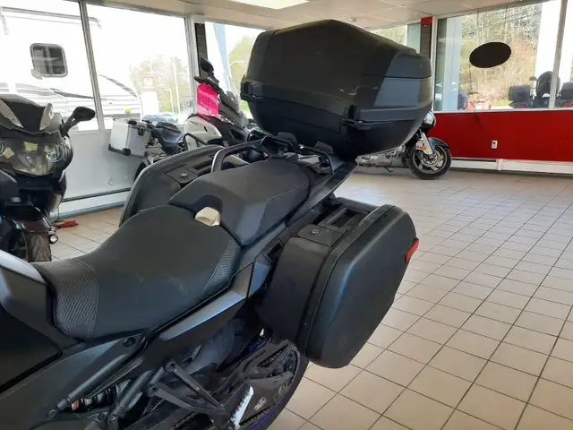 2018 Yamaha TRACER GT TRACER GT AS LOW AS $32/W in Street, Cruisers & Choppers in Bridgewater - Image 5