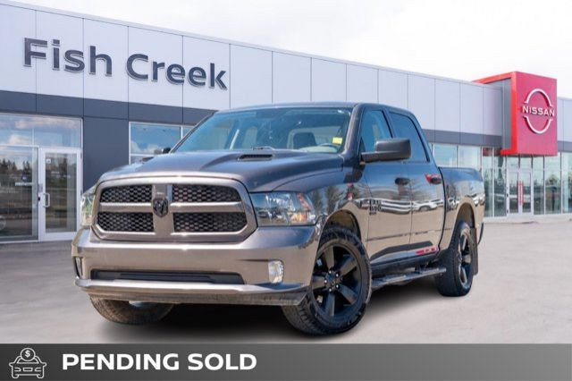 2019 Ram 1500 Classic Express Blackout | Low KM's | 395 in Cars & Trucks in Calgary