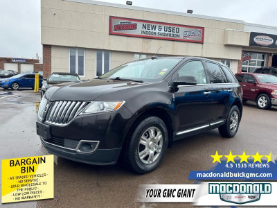 2014 Lincoln MKX