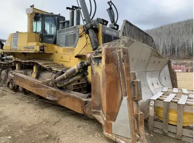 Engine 21000 Hrs Trandmission Cooler 1000 Hrs Radiator 1000 Hrs Trandmission Pump 1000 Hrs Hydraulic...