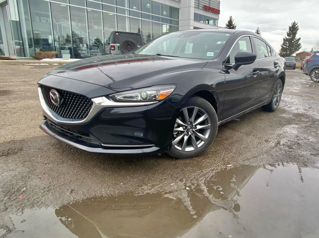 2021 Mazda Mazda6 GS-L Low milage | Alloy rims | Sunroof | Heate in Cars & Trucks in Red Deer - Image 2