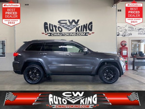 2016 Jeep Grand Cherokee Limited / O accident / Local