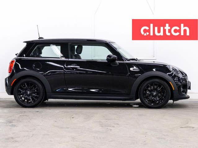 2021 MINI 3 Door Cooper w/ Push Button Start, Sunroof, Nav in Cars & Trucks in Bedford - Image 4