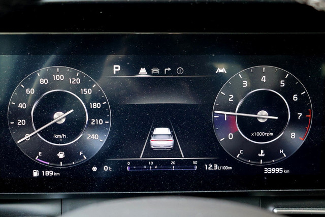 2024 Kia Carnival SX TOIT CUIR CERTIFIÉ INSPECTÉ in Cars & Trucks in City of Montréal - Image 4