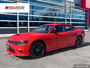 2022 Dodge Charger GT | Blacktop Pkg | Heated Seats/Wheel | Apple Carplay |