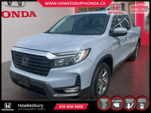 2023 Honda Ridgeline TOURING/ AWD/ 1 PROPRIO/ PAS DE CARFAX