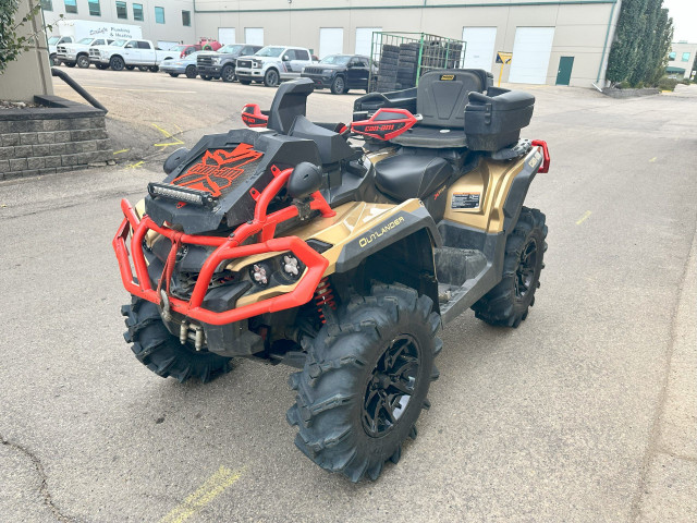 2019 CAN-OUT OUTLANDER MAX XT 1000 (FINANCING AVAILABLE) in ATVs in Strathcona County - Image 3