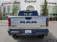 This Ram 1500 delivers a EFH 3.0L I-6 Hurricane SO Twin Turbo ESS engine powering this Automatic tra... (image 4)