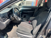 HERE IS A NICE CLEAN AWD MANUAL OUTBACK WITH GREAT SERVICE RECORD AND NO ACCIDENT ECONOMICAL AND REL... (image 9)