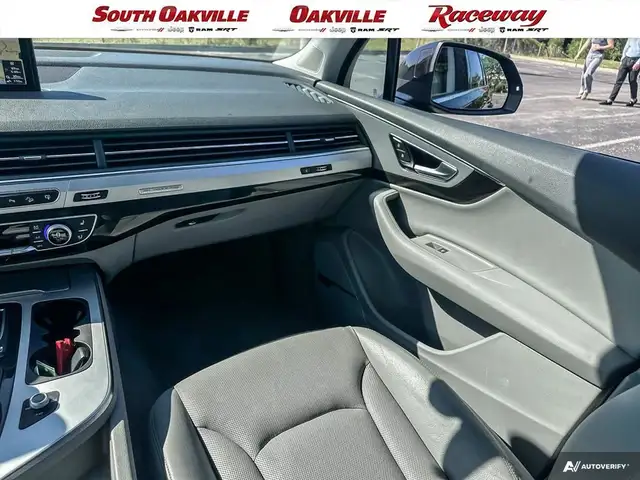 2017 Audi Q7 KOMFORT | PANORAMIC SUNROOF | NAVI | HEATED SEATS in Cars & Trucks in Oakville / Halton Region - Image 23