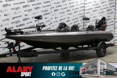 See Dealer Website for Details. 2024 SKEETER ZX150 + YAMAHA VMAX 150 HP Engine: 150 HP