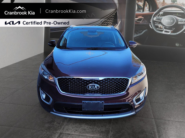 2018 Kia Sorento EX+ V6 Certified Pre-Owned! in Cars & Trucks in Cranbrook - Image 3