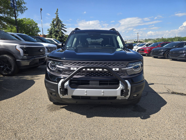 2025 Ford Bronco Sport BIG BEND | BLACK DIAMND PKG | CONVENIENCE in Cars & Trucks in Calgary - Image 3
