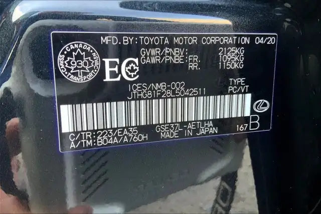 2020 Lexus Is 300 F SPORT 2 in Cars & Trucks in Strathcona County - Image 31