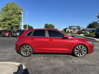Experience the spirited performance of this 2018 Hyundai Elantra GT Sport Hatchback, boasting a fier... (image 3)