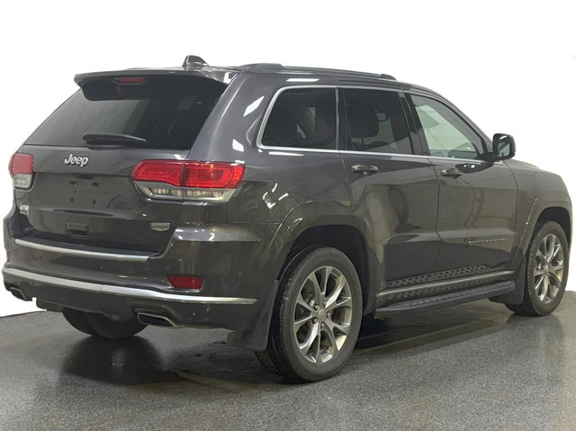 2021 Jeep Grand Cherokee Summit in Cars & Trucks in Brandon - Image 3