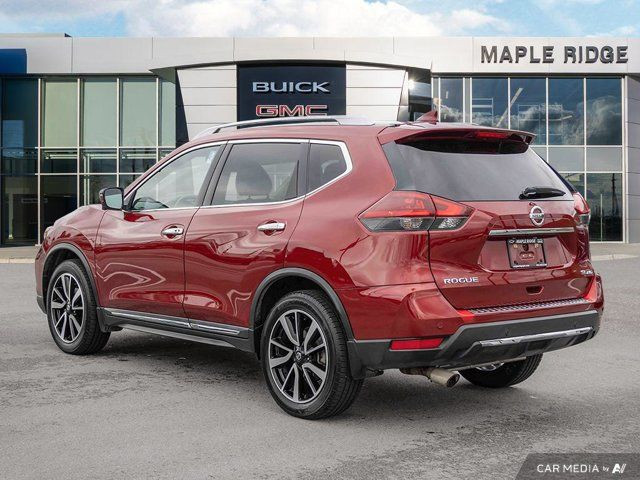 2019 Nissan Rogue SL | AWD | Adaptive Cruise | Leather in Cars & Trucks in Tricities/Pitt/Maple - Image 4
