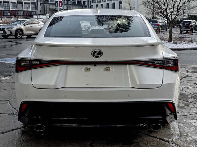 2021 Lexus IS 300| Luxury Pkg | AWD | Lexus Certified in Cars & Trucks in City of Toronto - Image 4