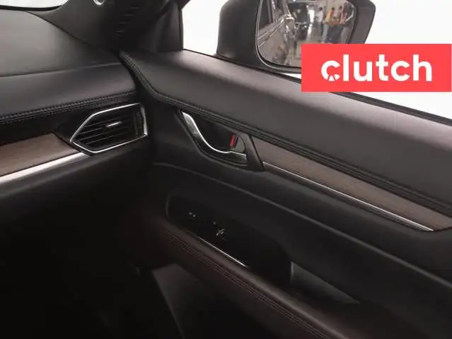 2022 Mazda CX-5 Signature AWD w/ Apple CarPlay & Android Auto, N in Cars & Trucks in Bedford - Image 41
