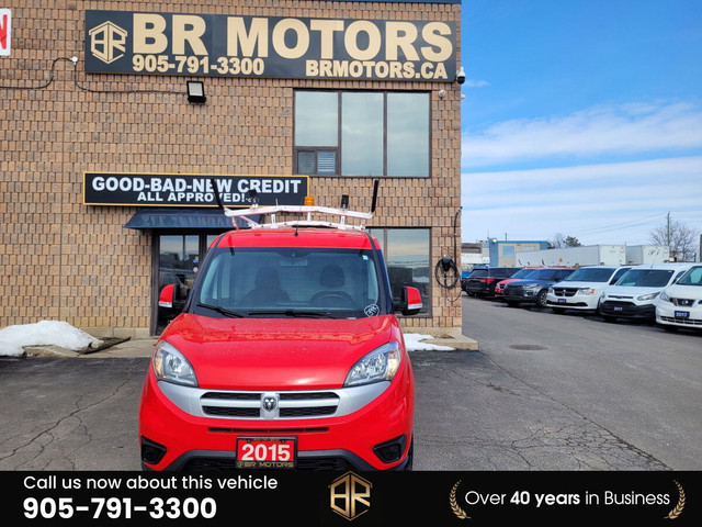 2015 Ram ProMaster City SLT | Heated Seats in Cars & Trucks in Mississauga / Peel Region - Image 2