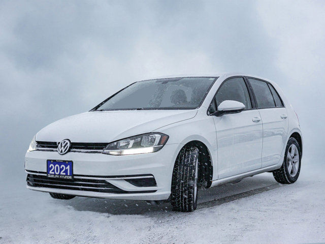 2021 Volkswagen Golf Comfortline | Navigation | Heated Seats in Cars & Trucks in Guelph - Image 3
