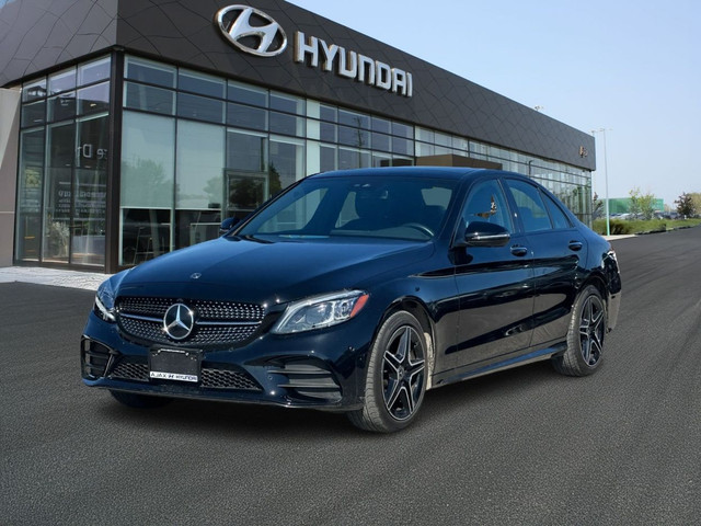 2020 Mercedes-Benz C-Class C 300 4MATIC® in Cars & Trucks in Oshawa / Durham Region