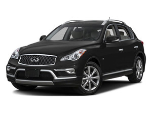 2017 Infiniti QX50 AWD 4dr Low Km Local Trade-in