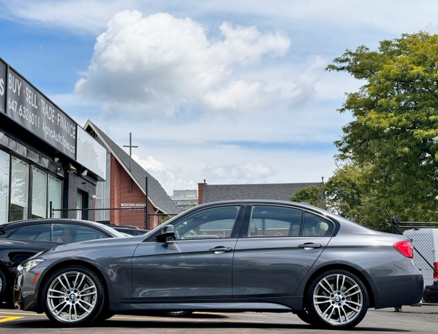2018 BMW 3 Series 330i xDrive Sedan|M SPORT EDITION II|DRV ASST| in Cars & Trucks in City of Toronto - Image 2