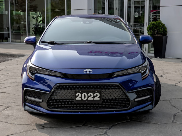 2022 Toyota Corolla SE CVT in Cars & Trucks in City of Toronto - Image 4
