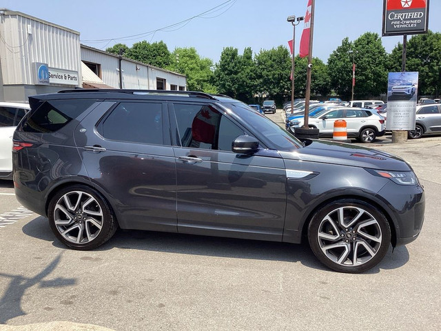 2019 Land Rover Discovery HSE Luxury in Cars & Trucks in Oakville / Halton Region - Image 4