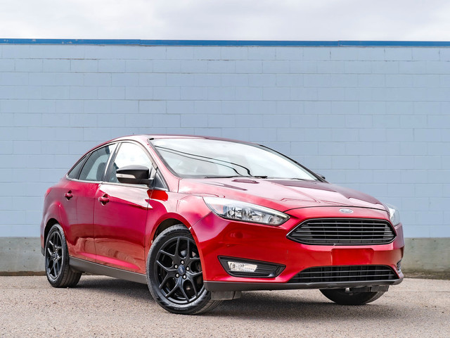  2016 Ford Focus SE | NO ACCIDENTS | LOW KMS | B/T in Cars & Trucks in Saskatoon - Image 2