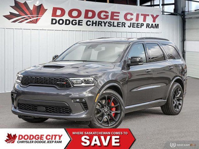 2024 Dodge Durango R/T AWD | Blind–Spot Monitoring w/ 