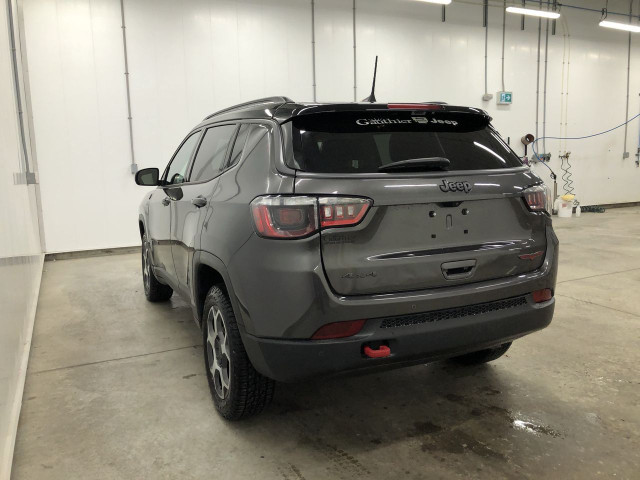 2022 Jeep Compass Trailhawk in Cars & Trucks in Winnipeg - Image 2