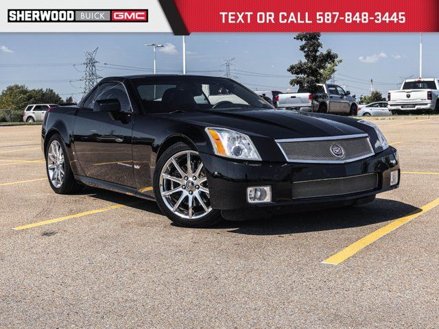 2008 Cadillac XLR-V Supercharged 4.4L in Cars & Trucks in Strathcona County