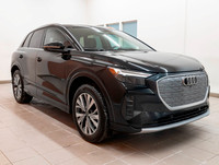 À voir! / Come see it! TRÈS BIEN ÉQUIPÉ / VERY WELL EQUIPPED. Version Q4 E-Tron Quattro avec Moteur... (image 9)