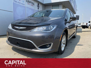 2017 Chrysler Pacifica Touring-L Plus * NAVIGATION * ADAPTIVE CRUISE * REAR DVD ENTERTAINMENT *