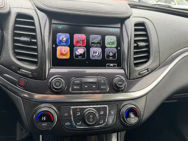2017 Chevrolet IMPALA642696558334741221