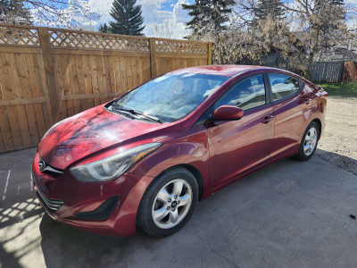 2015 Hyundai Elantra 