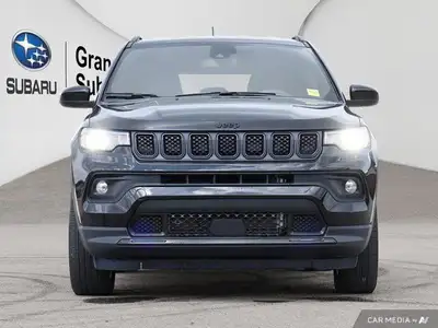 2024 Jeep Compass Altitude | Heated Seats | Rain Sensing Wipers, View more