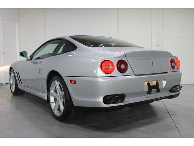 2002 Ferrari 575M MARANELLO F1 | ONTARIO CAR in Cars & Trucks in City of Toronto - Image 4