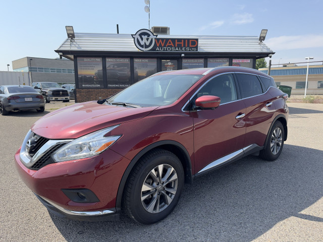 2017 Nissan Murano SL in Cars & Trucks in Lethbridge