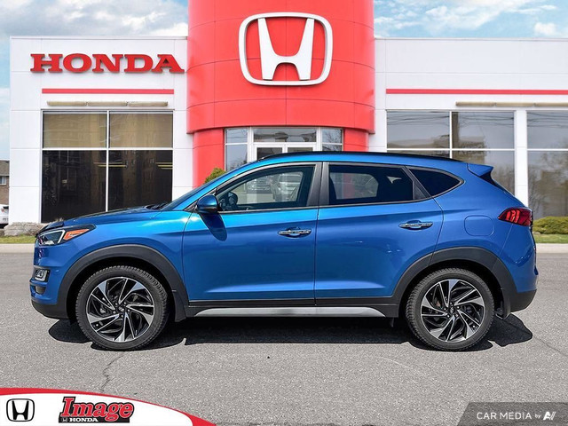 2019 Hyundai Tucson Ultimate AWD | CLEAN CARFAX | VNT SEAT | LEA in Cars & Trucks in Hamilton - Image 3